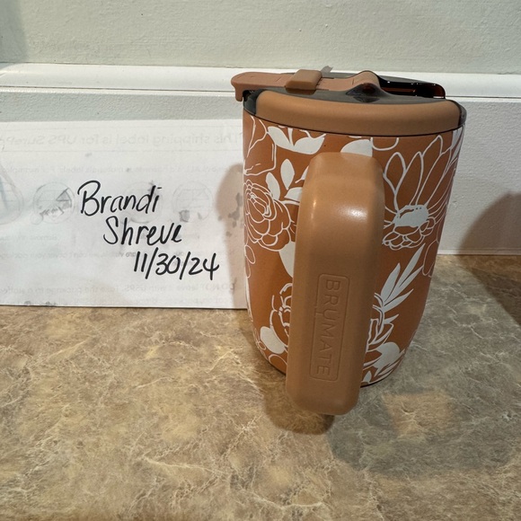 Brümate Sandstone Bloom 15oz MUV - Picture 2 of 7